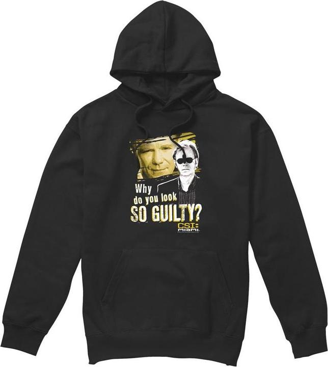 CSI: Miami So Guilty Kapuzenpullover