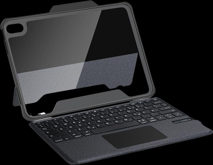 Produktbild Deqster Rugged Keyboard Folio (DE, IPad 10.9")