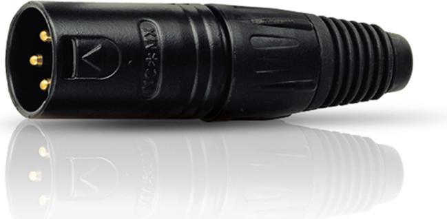 Oehlbach XLR M - 2 pcs. XLR mâle