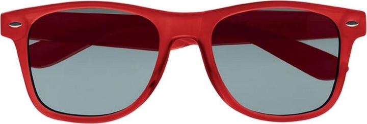 Rosso trasparente