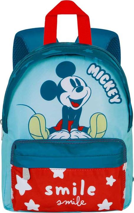 Produktbild Karactermania Freude Vorschulrucksack Lächeln