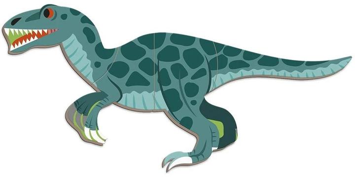Immagine prodotto Janod Dinosauro del libro di Magneti (Italiano, Francese, Tedesco, Inglese)