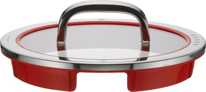 Immagine prodotto WMF Coperchio Funzione 4 Ø 20cm (20 cm, Metallo)