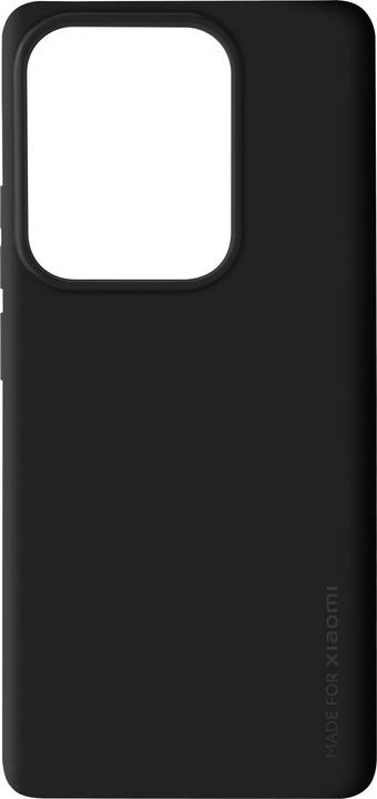 Image du produit Modelabs Fabriqué pour Xiaomi Couverture TPU pour Xiaomi Redmi Note 13 Pro 4G Noir (Xiaomi Redmi Note 13 Pro 4G)