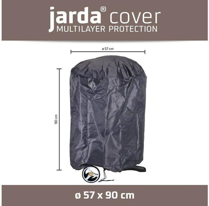 Actual product image Jarda Protective cover