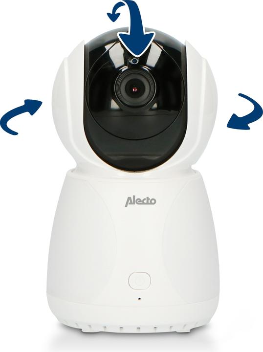 Image du produit Alecto DVM-275 (Vidéo et audio, 300 m)