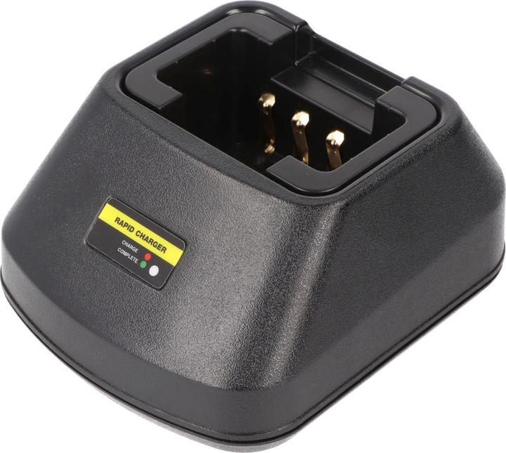 Actual product image AccuCell Charger Motorola Radius P210, HT600, HT800, HT1000, MT1000, MTX800, MTX900