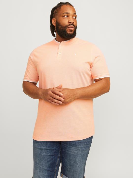 Immagine prodotto Jack & Jones Maglietta Plus Size Unicolore (6XL)