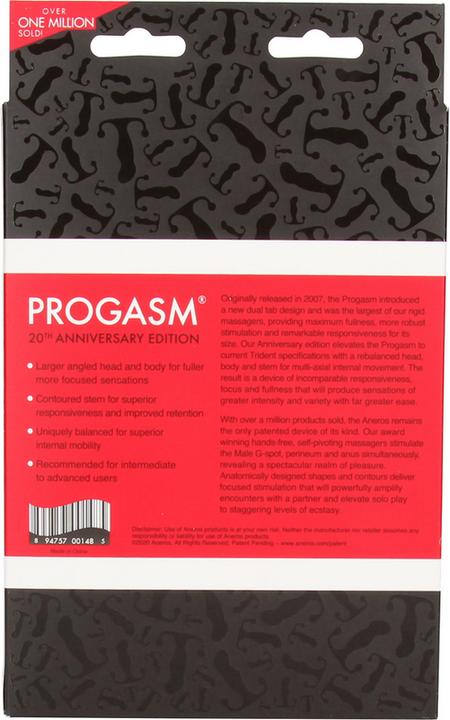 Image du produit Aneros Progasm Classic