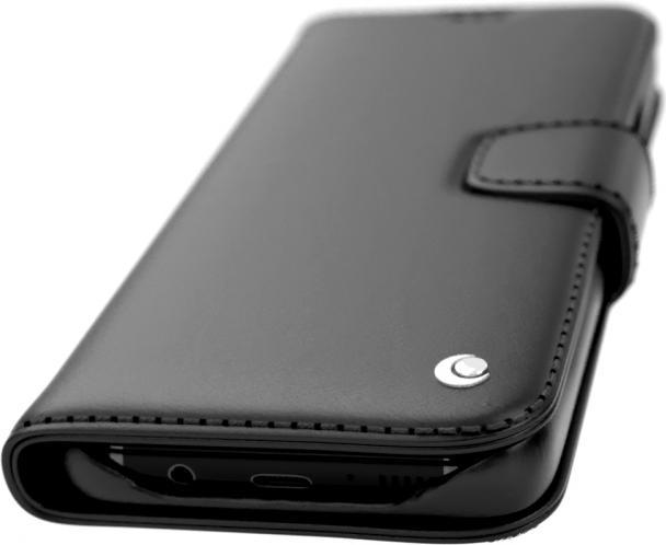 Produktbild Noreve Lederschutzhülle Wallet (Samsung Galaxy S9+)