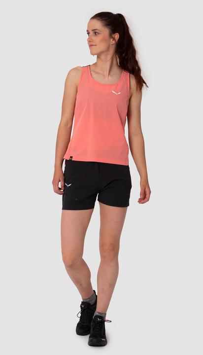 Actual product image Salewa PEDROC PRO DST Ladies CARGO SHORTS (Frequency band 38 (2600 MHz))