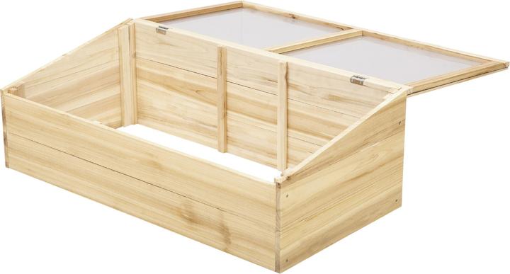 Produktbild Outsunny Gewächshaus aus Holz