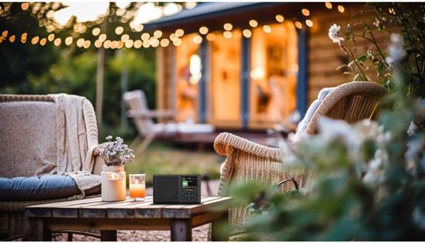 Image du produit Kenwood CR-M33DAB (DAB+ DAB, VHF, Bluetooth)