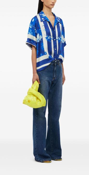 Produktbild MSGM Shirts Blue (44)