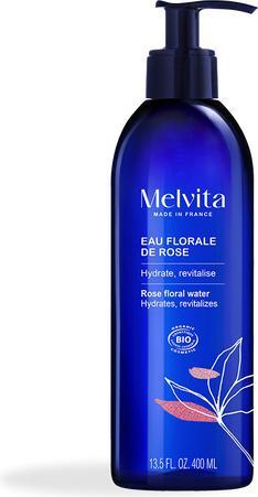 Image du produit Melvita Damaszener Rosenblütenwasser (Chiffons de nettoyage, 200 ml)