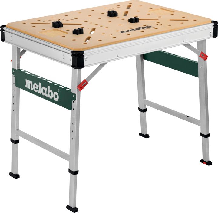 Metabo Tavolo multifunzionale MWB 100 (100 cm, 75 cm)