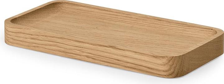 Produktbild Oakywood Large Tray (OakyBlocks) - Grosses Holztablett - Schreibtisch-Organizer - Eiche -