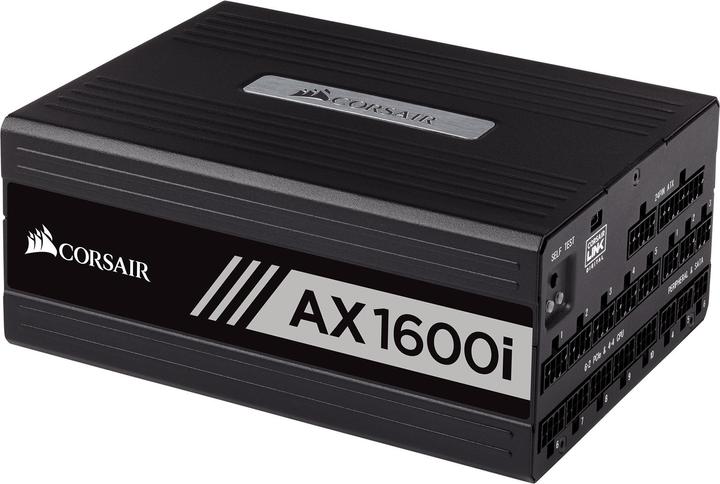 Immagine prodotto Corsair AX1600i (1600 W)