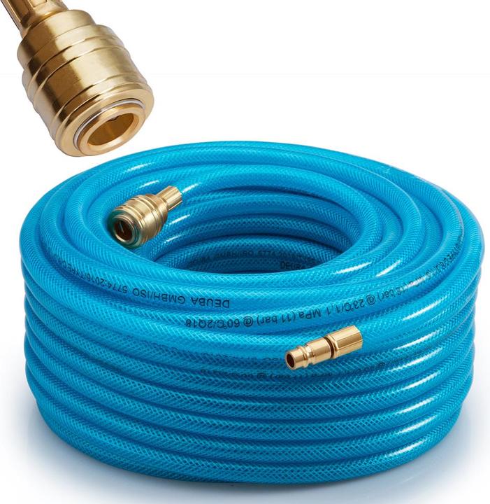 Image du produit Deuba Tuyau d'air comprimé