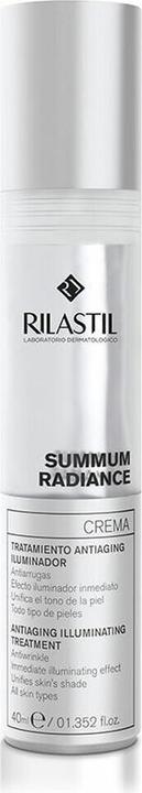 Actual product image Rilastil SUMMUM Radiance Cream 40ml (40 ml, Face toner)