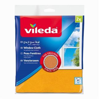 Actual product image Vileda chamois leather (2 pcs.)