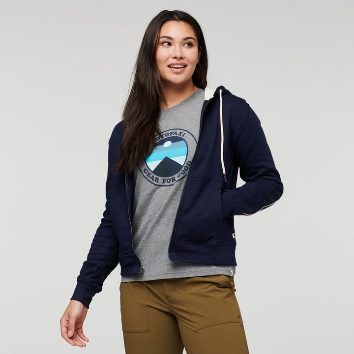 Produktbild Cotopaxi Do Good Organic Full-ZipHoodie (XS)