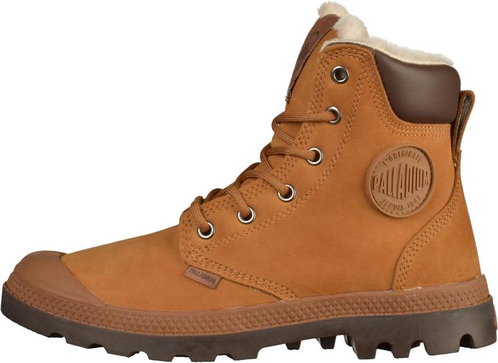 Palladium Stiefelette