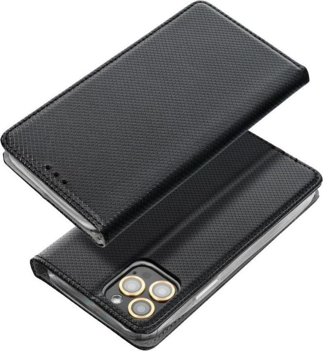 Actual product image NoName Back panel cover OEM SMART CASE Book for XIAOMI Redmi Note 8T black (Xiaomi Redmi Note 8T)