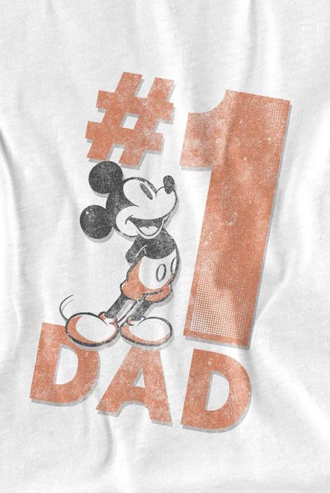 Produktbild Disney Number 1 Dad TShirt (XL)
