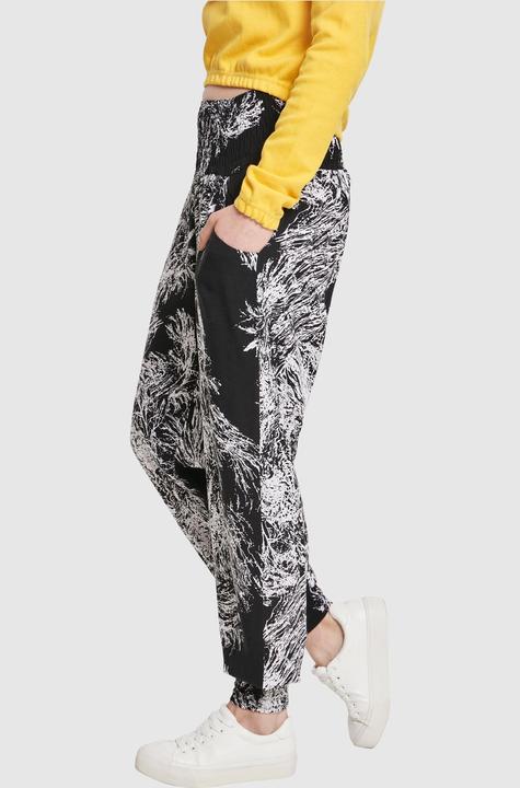 Actual product image Urban Classics Ladies Sarong Pants (XS)