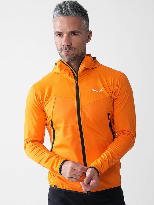 Immagine prodotto Salewa Agner Hybrid Polarlite Durastretch Kapuzenjacke (48, M)