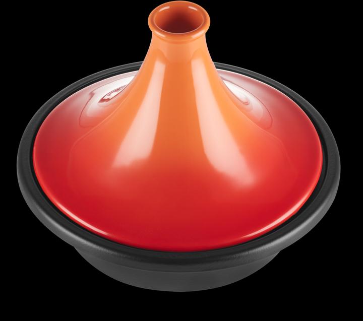 Image du produit Le Creuset Tagine (31 cm, Pot à tajine, Fonte)