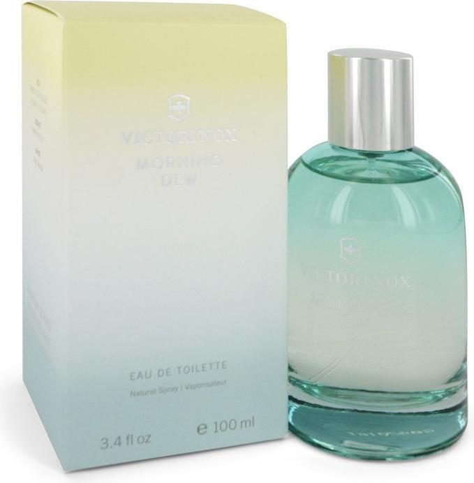 Produktbild Victorinox Morning Dew (Eau de Toilette, 100 ml)