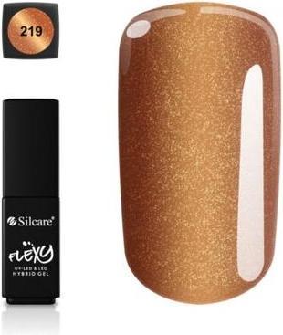 Immagine prodotto Silcare Flexy Hybrid Gel Polish 219 4.5G (Smalto per unghie effetto gel)