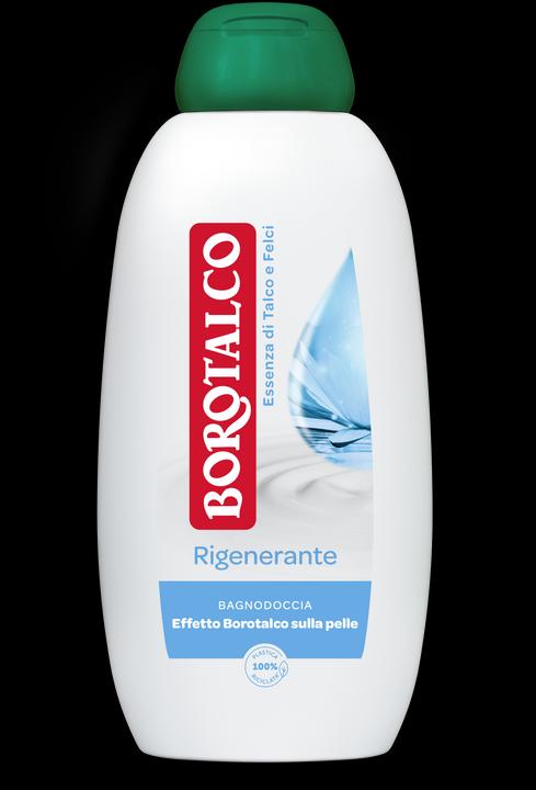 Produktbild Borotalco Schaumbad Belebend 600 ml (600 ml, Schaumbad)