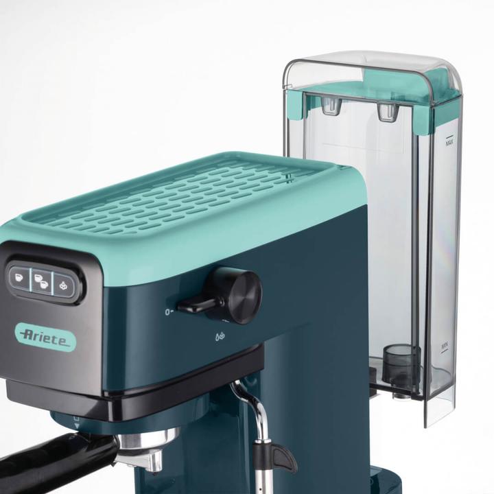 Produktbild Ariete Siebträgermaschine grün (EU-Stecker)