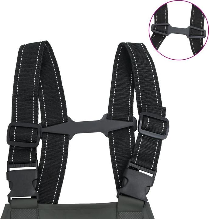 Actual product image VidaXL Waders with boots (44)