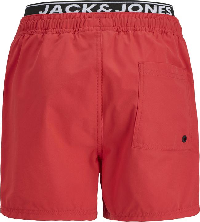 Actual product image Jack & Jones Jpstmaui Jjswim Db Wb Akm Sn Jnr (140)