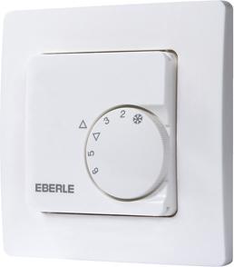Produktbild Eberle Controls Eberle RTR-E 8001-50 UP-Raumregler