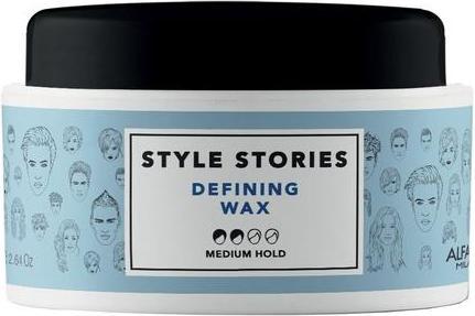 Produktbild Alfaparf Style Stories Defining Wax (Haarwachs, 75 ml)