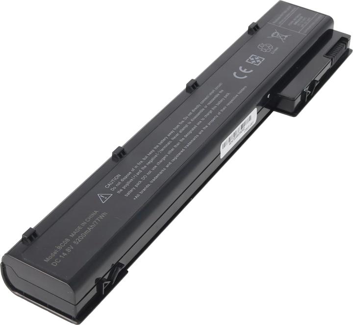 Produktbild HP Akku EliteBook 8560w (5200 mAh)