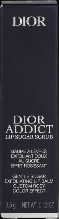 Actual product image Dior Addict (#001 Backstage Pros)