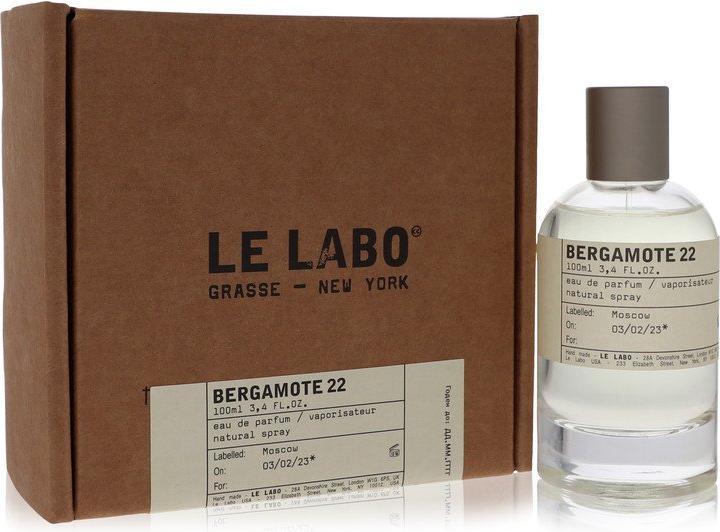 Le Labo Bergamote 22 (Eau de Parfum, 100 ml)