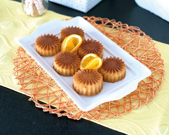 Image du produit Nordic Ware Ruffled Medallion Dessert Mold