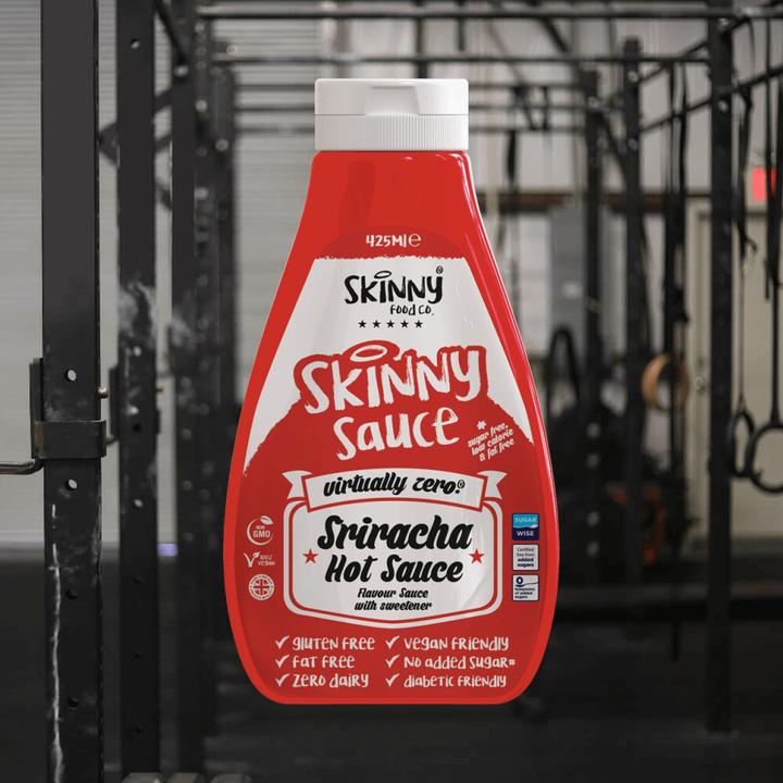 Actual product image Skinny Foods Skinny Sauces (482 g)