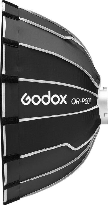 Produktbild Godox Quick Release Parabolic Softbox For livestreaming QR P60T (Godox)