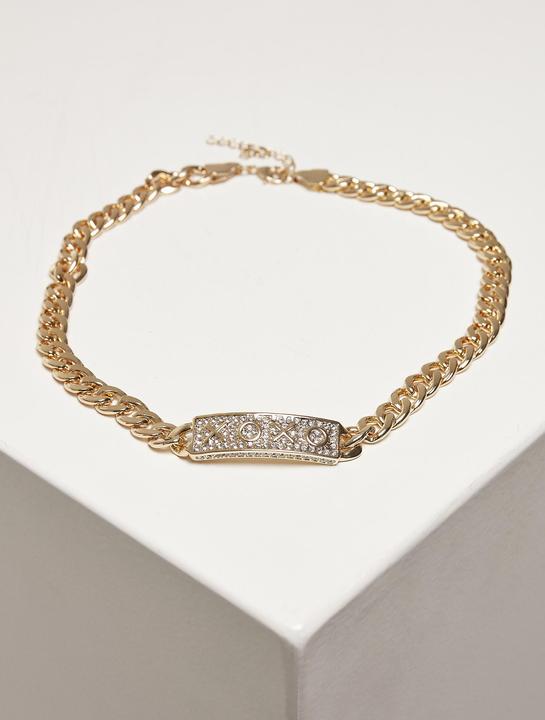 Produktbild Urban Classics XOXO Necklace (70% Eisen, 30% Zink)