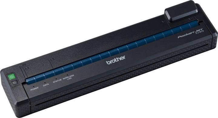 Immagine prodotto Brother Pj-673 (Trasferimento termico, Bianco e nero)