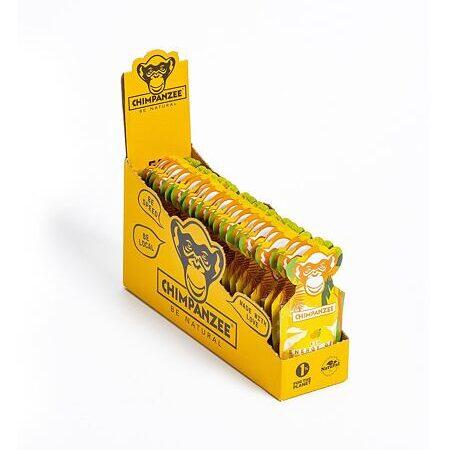 Produktbild Chimpanzee Energy Gel (Mango, 25 Stk., 875 g)