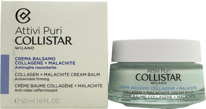 Immagine prodotto Collistar Crema di collagene e malachite (50 ml, Crema 24h)
